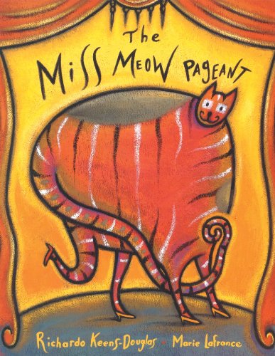 Stock image for The Miss Meow Pageant for sale by Alf Books