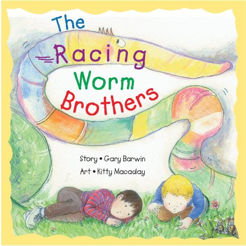 Stock image for The Racing Worm Brothers for sale by Better World Books: West