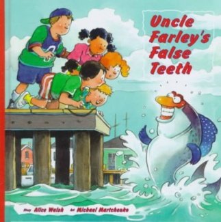 Stock image for Uncle Farley's False Teeth for sale by HPB-Emerald