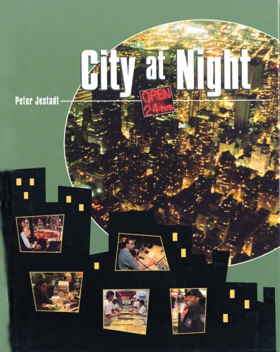 9781550375480: City At Night