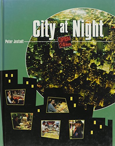 Beispielbild fr City at Night zum Verkauf von The Yard Sale Store