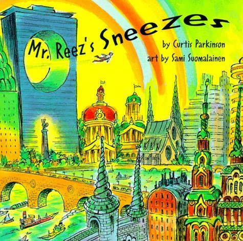 9781550375565: Mr. Reez's Sneezes