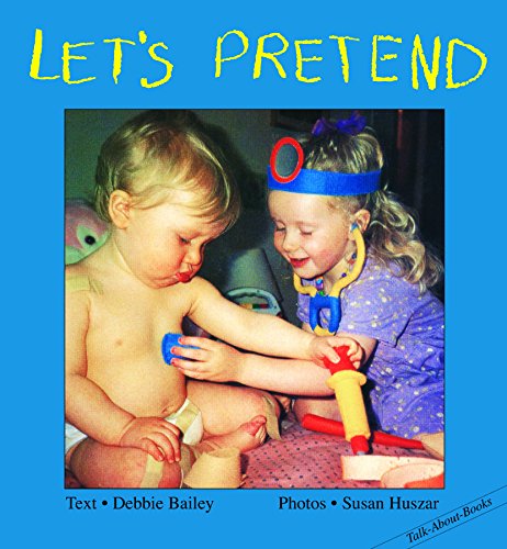 Stock image for Let's Pretend for sale by Better World Books