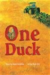 Stock image for One Duck for sale by Wonder Book