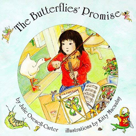 Stock image for The Butterflies' Promise for sale by ThriftBooks-Atlanta