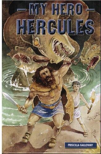 Beispielbild fr My Hero, Hercules (Tales of Ancient Lands) zum Verkauf von THEVILLAGEBOOKSTORE