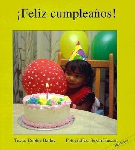 Stock image for ¡Feliz Cumpleanos! for sale by Better World Books: West