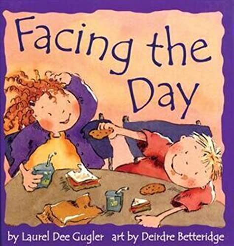 Stock image for Facing the Day for sale by WorldofBooks