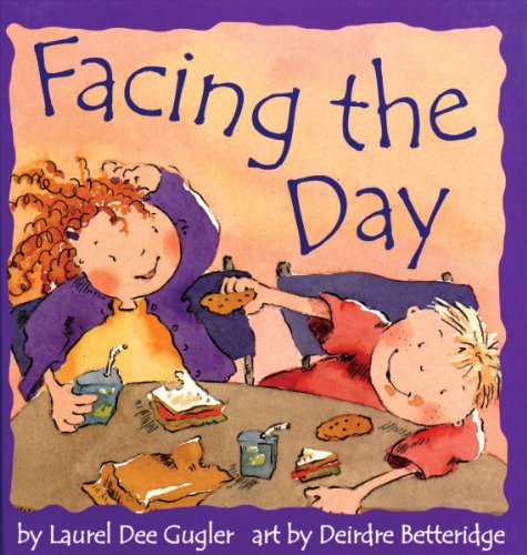 Stock image for Facing the Day for sale by GuthrieBooks