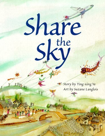 9781550375787: Share the Sky