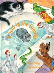 Beispielbild fr A Seal in the Family zum Verkauf von WorldofBooks