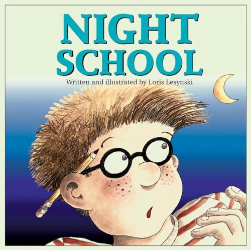 Imagen de archivo de Night School a la venta por Better World Books