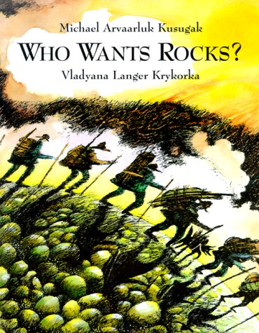 Beispielbild fr Who Wants Rocks zum Verkauf von WeBuyBooks