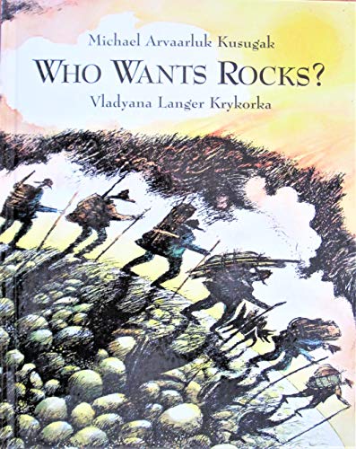 9781550375893: Who Wants Rocks?