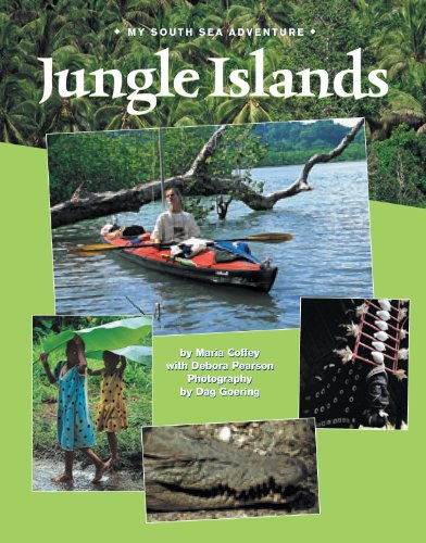 9781550375978: Jungle Islands: My South Sea Adventure