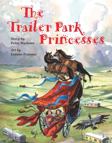 Stock image for The Trailer Park Princesses for sale by Better World Books