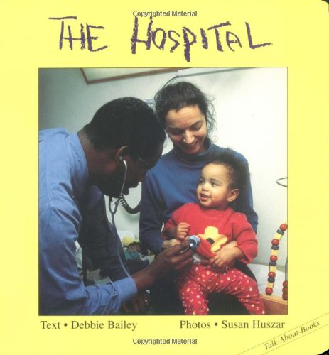 Stock image for The Hospital for sale by ThriftBooks-Dallas