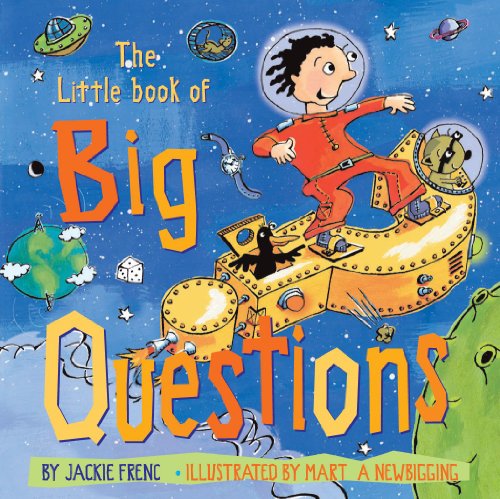 Stock image for The Little Book of Big Questions for sale by Better World Books