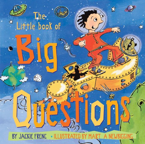 9781550376555: The Little Book of Big Questions