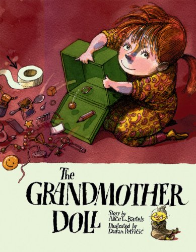 Imagen de archivo de The Grandmother Doll a la venta por Half Price Books Inc.