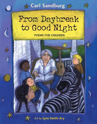 Imagen de archivo de From Daybreak to Good Night: Poems for Children a la venta por Wonder Book