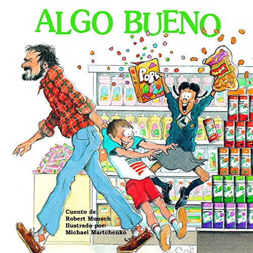 Stock image for Algo Bueno Format: Paperback for sale by INDOO