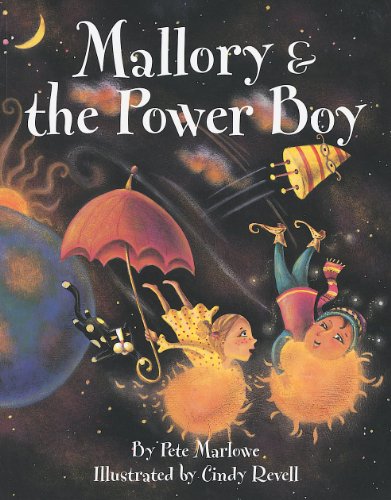 Stock image for Mallory and the Power Boy for sale by AwesomeBooks