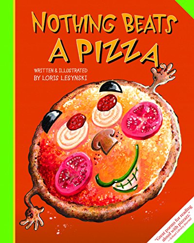 Imagen de archivo de Nothing Beats a Pizza a la venta por Better World Books