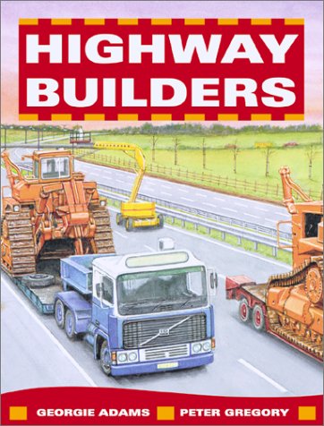 Beispielbild fr Highway Builders zum Verkauf von HPB Inc.