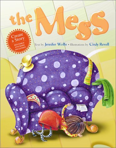 The Mess - Wolfe, Jennifer