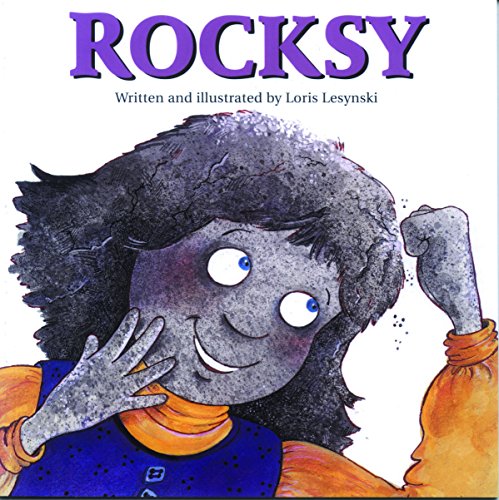 Imagen de archivo de Rocksy a la venta por GF Books, Inc.