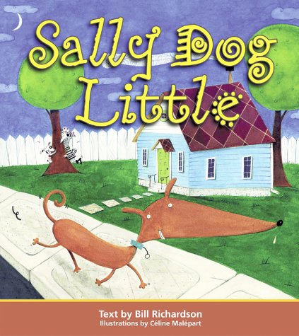 9781550377590: Sally Dog Little