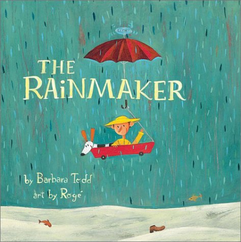 Beispielbild fr The Rainmaker zum Verkauf von ThriftBooks-Atlanta