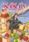 Beispielbild fr Kiki's Delivery Service zum Verkauf von ThriftBooks-Atlanta