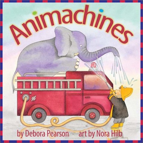 Stock image for Animachines for sale by Russell Books