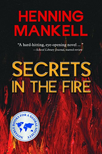 Stock image for Secrets in the Fire for sale by Discover Books