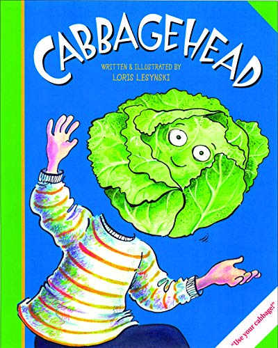 Stock image for Cabbagehead for sale by Black and Read Books, Music & Games