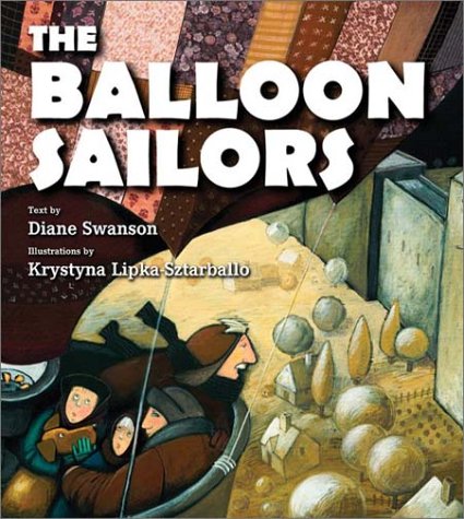Stock image for The Balloon Sailors for sale by SecondSale