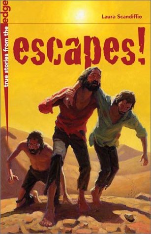 Imagen de archivo de Escapes! (True Stories from the Edge) a la venta por Goodwill