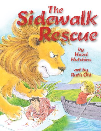 Imagen de archivo de The Sidewalk Rescue a la venta por Hawking Books