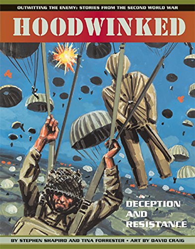 9781550378337: Hoodwinked: Deception and Resistance (Outwitting the Enemy: Stories from World War II)