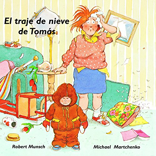 9781550378542: El traje de nieve de Toms (Munsch for Kids) (Spanish Edition)