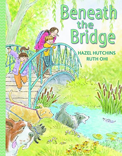 Imagen de archivo de Beneath the Bridge a la venta por Better World Books