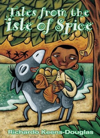 Stock image for Tales from the Isle of Spice for sale by Blue Vase Books