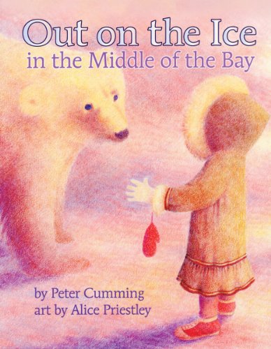 Stock image for Out on the Ice in the Middle of the Bay for sale by Better World Books