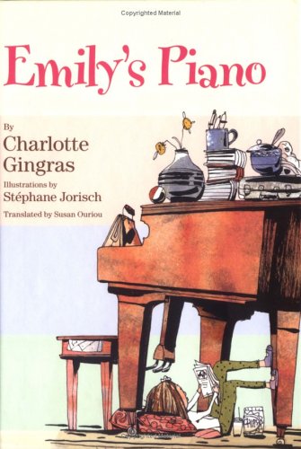Stock image for Emily's Piano for sale by Better World Books