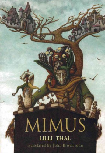 Beispielbild fr Mimus zum Verkauf von Better World Books