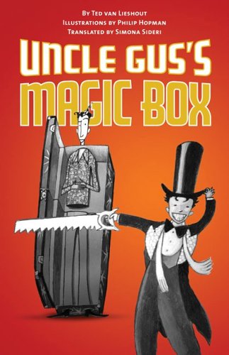 Beispielbild fr Uncle Gus's Magic Box zum Verkauf von Half Price Books Inc.