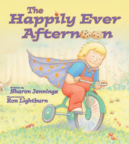 The Happily Ever Afternoon (9781550379440) by Jennings, Sharon