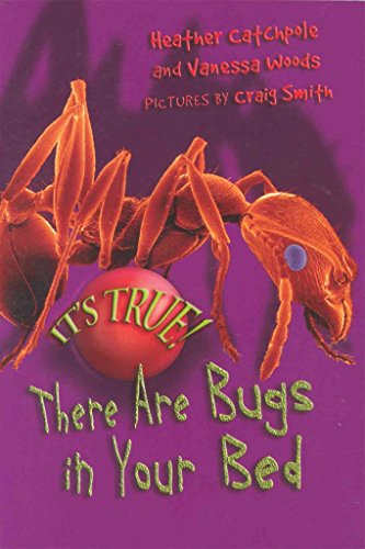 Beispielbild fr There Are Bugs in Your Bed zum Verkauf von Better World Books